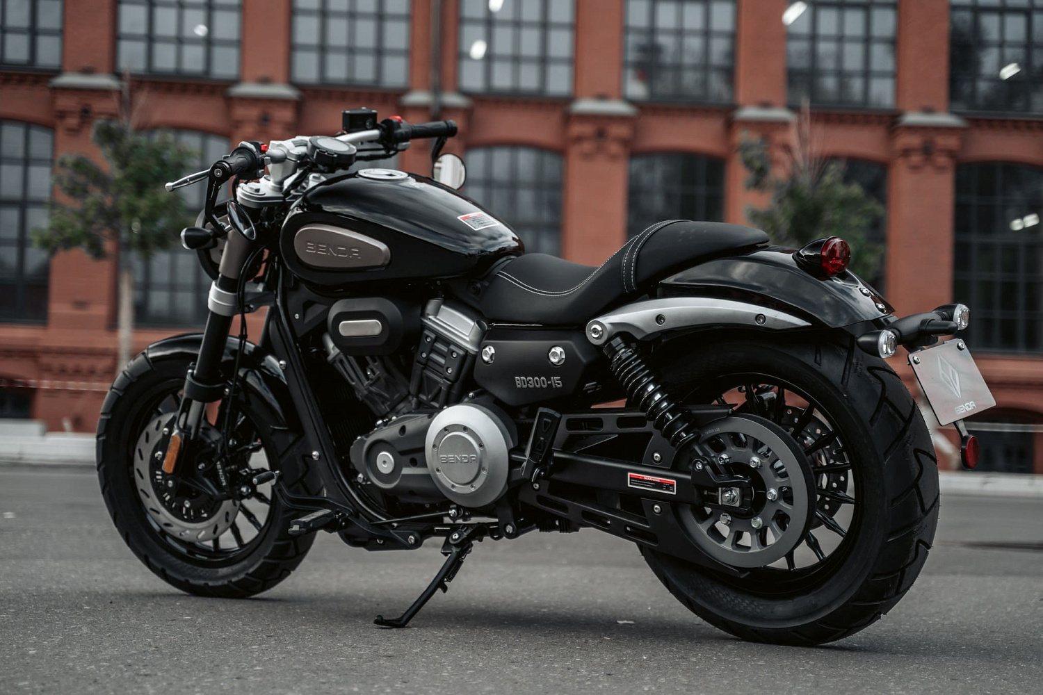 Мотоцикл Benda Chinchilla 300 в Волгодонске