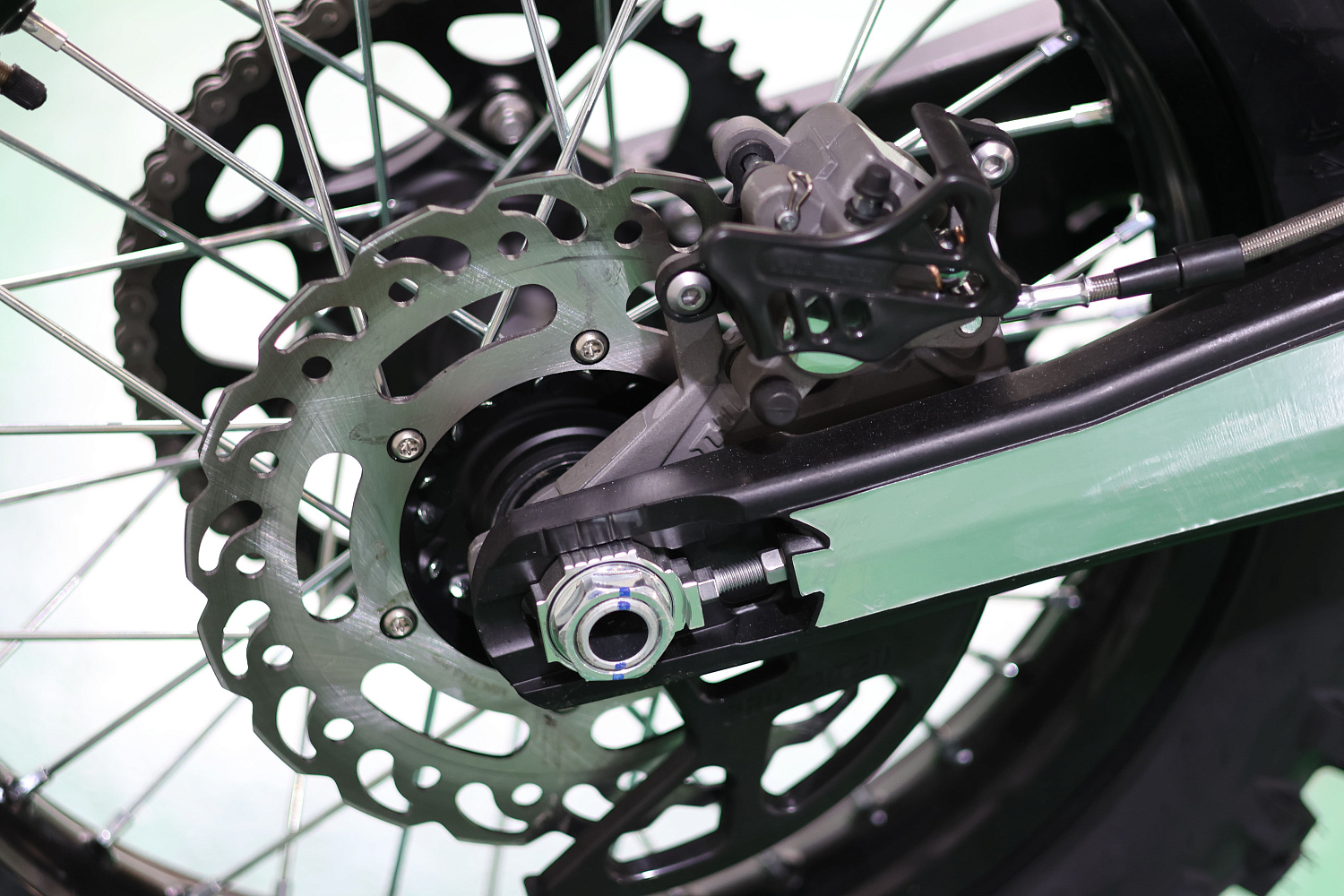 Мотоцикл JHLMOTO JHLofr GS CB300RL в Волгодонске