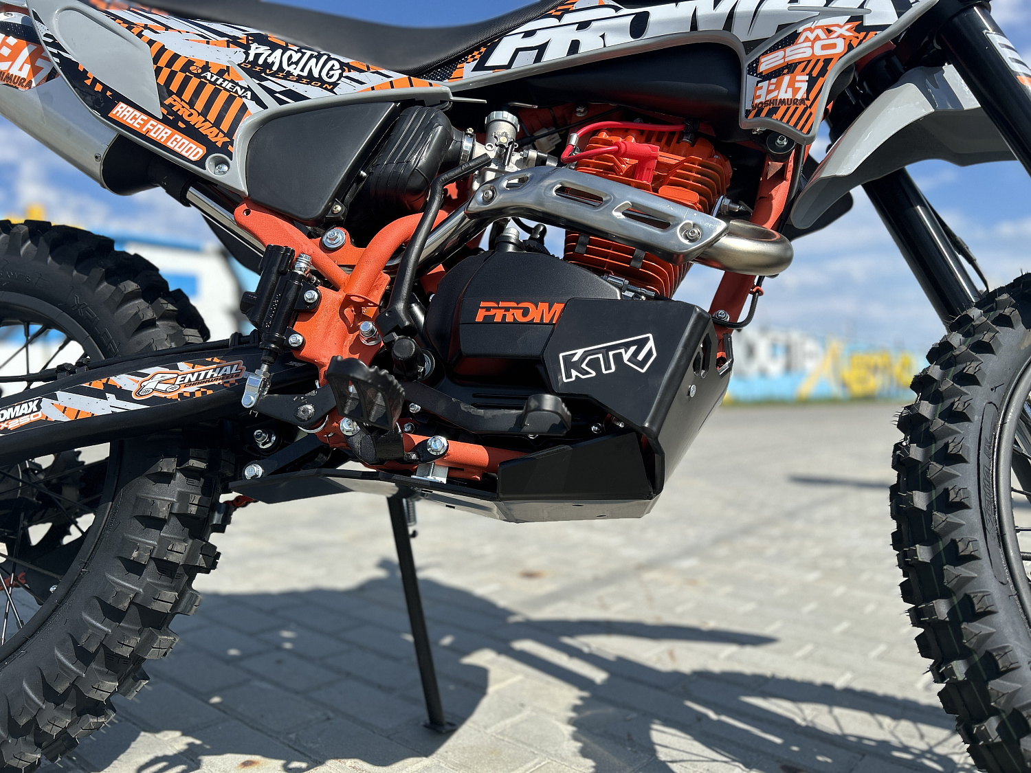 Кроссовый мотоцикл PROMAX MX250 в Волгодонске