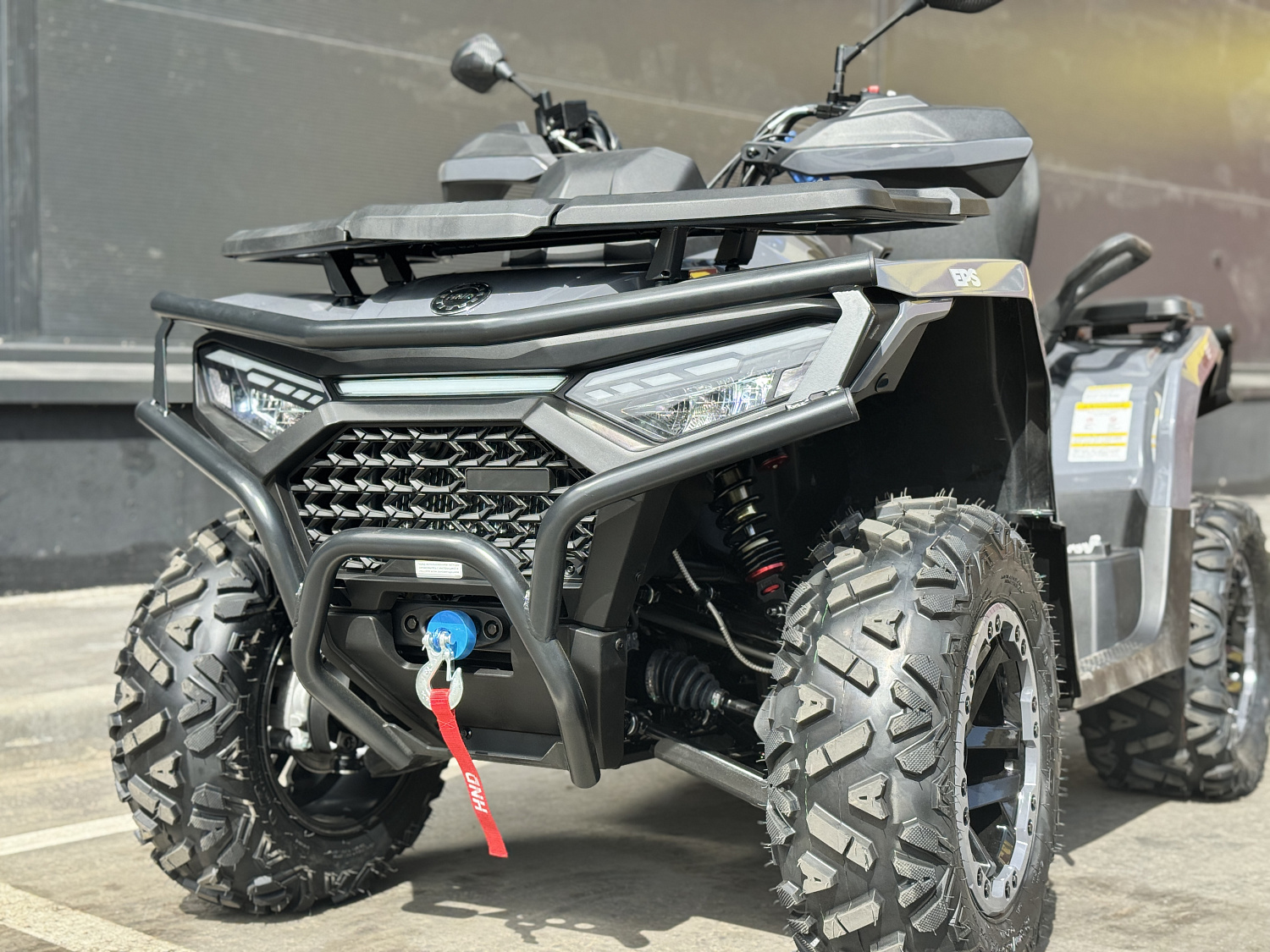 Квадроцикл HND QRX 650 PRO в Волгодонске