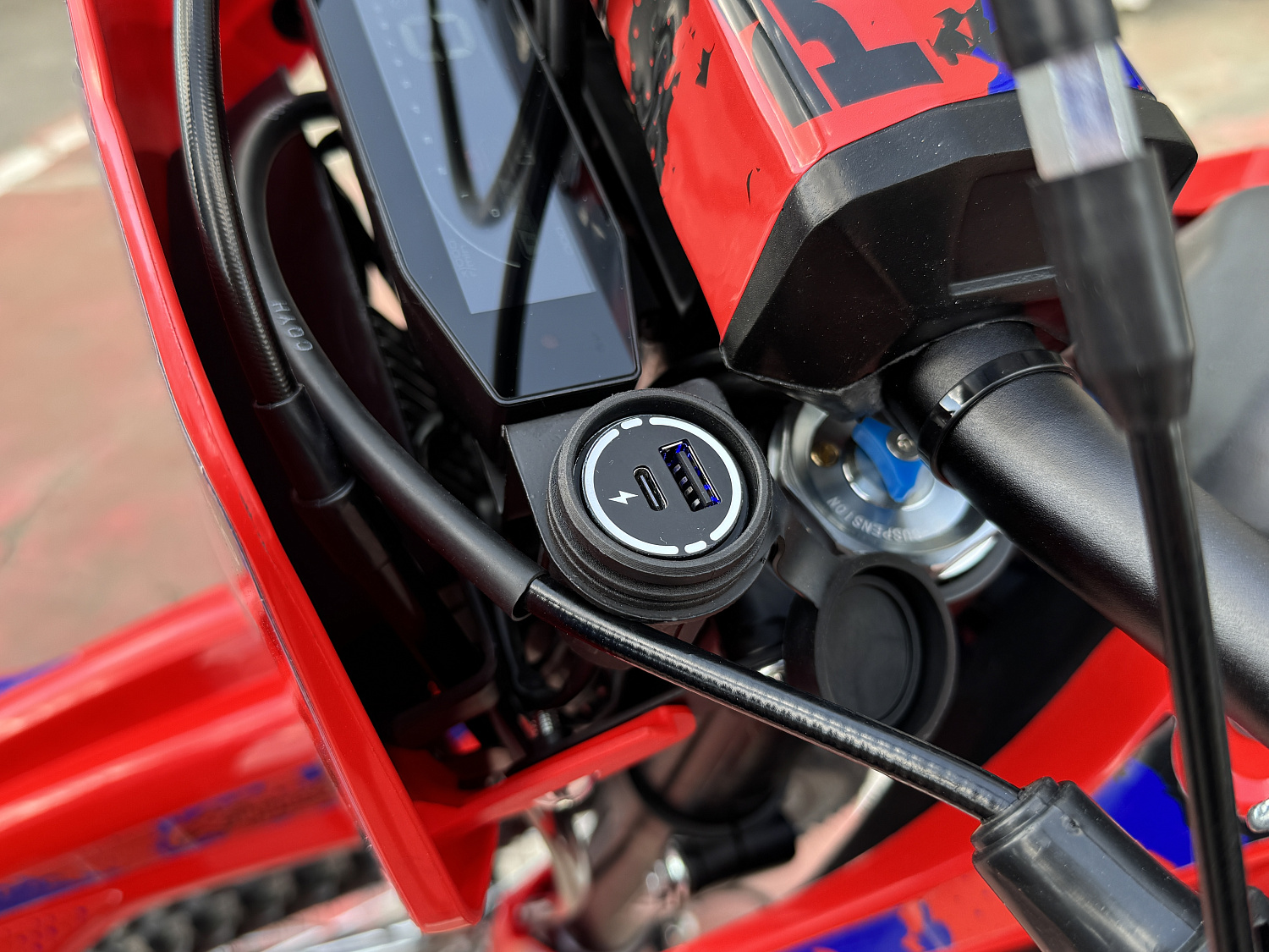 Кроссовый мотоцикл PROMAX MX250 в Волгодонске