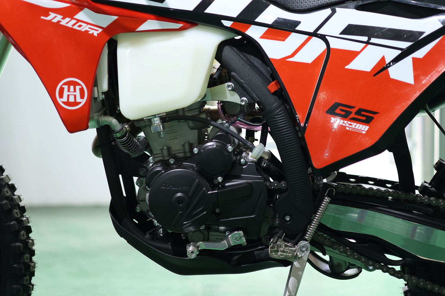 Мотоцикл JHLMOTO JHLofr GS YBS300 (176MN) в Волгодонске