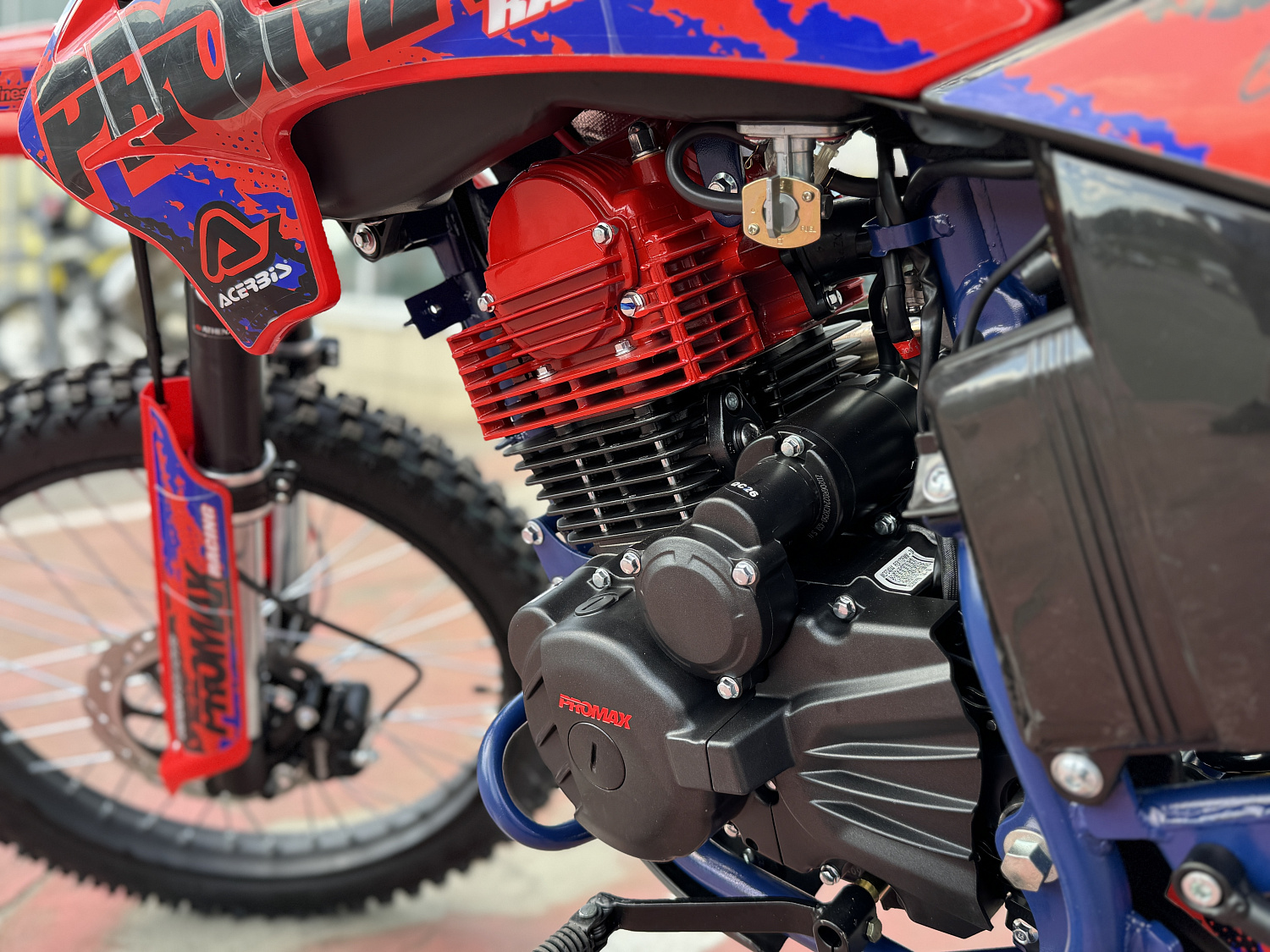 Кроссовый мотоцикл PROMAX MX250 в Волгодонске