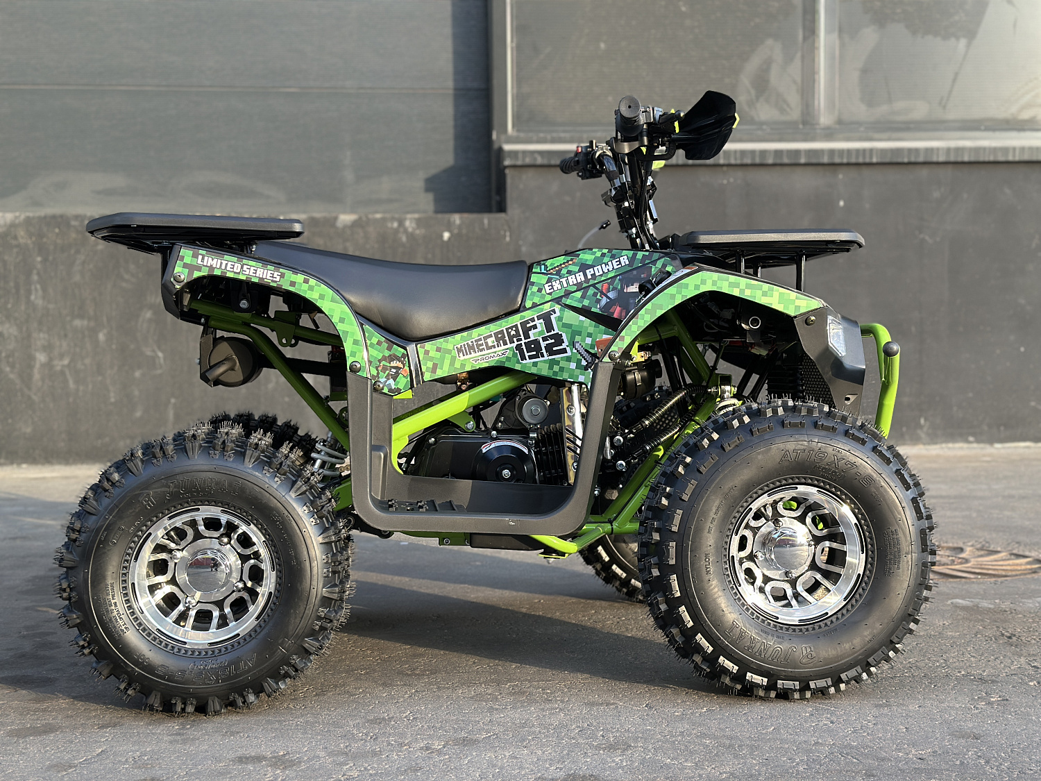Квадроцикл PROMAX МАЙНКРАФТ 192 PRO 2025 в Волгодонске