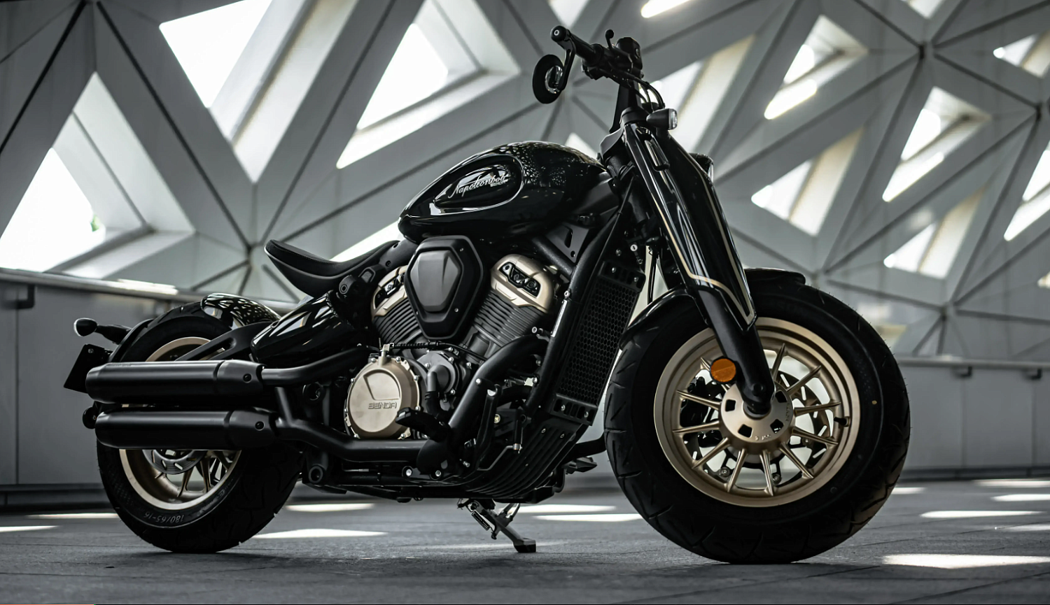 Мотоцикл Benda Napoleon 500 в Волгодонске