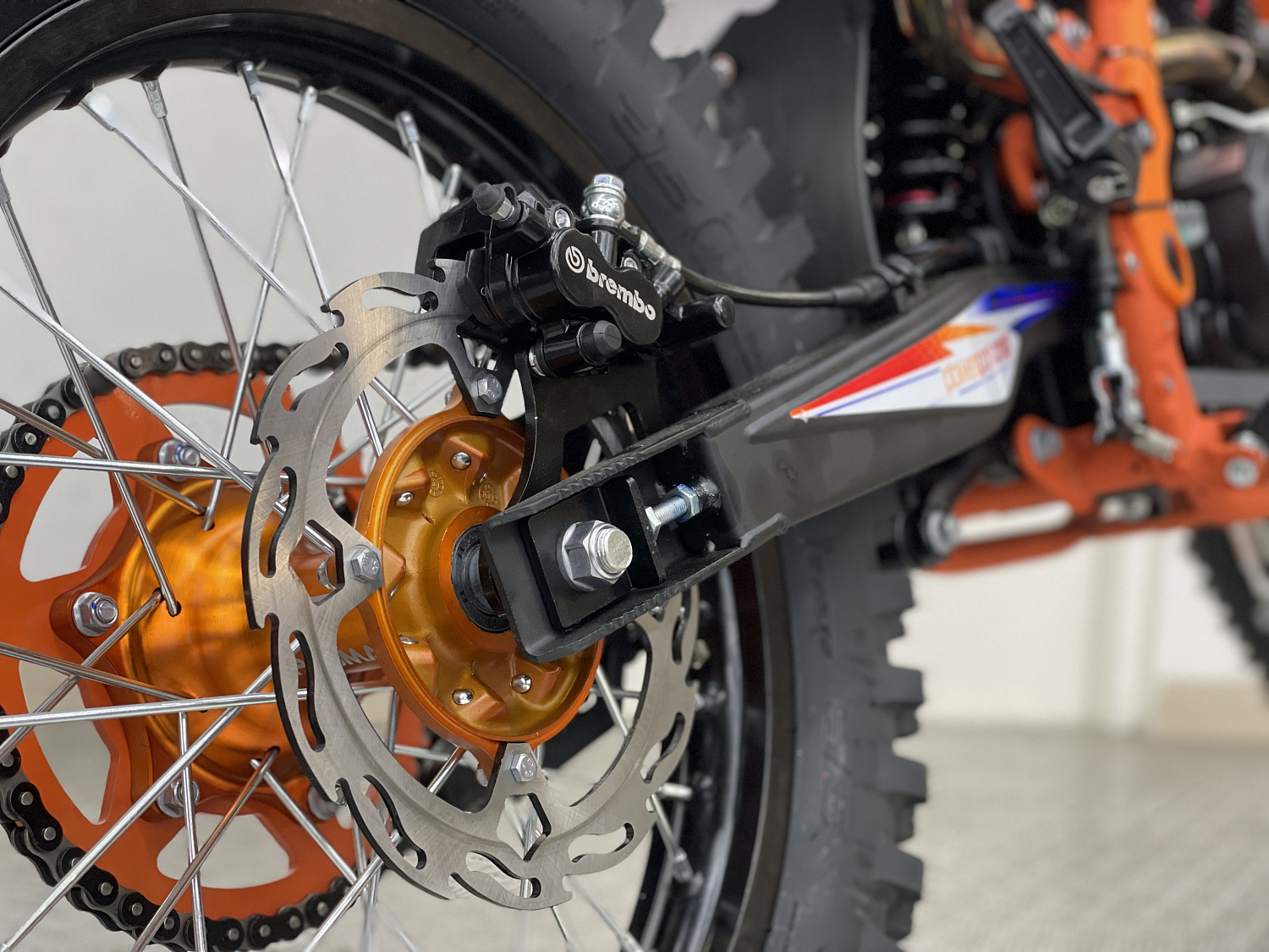 Кроссовый мотоцикл PROMAX INFERNO 380 (4 valves, 5 gears) в Волгодонске