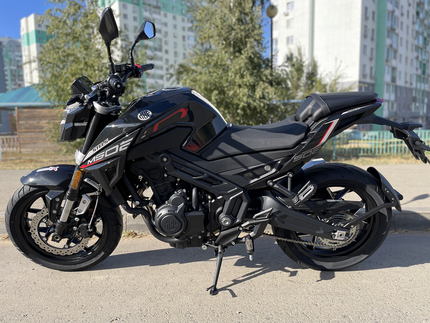 Мотоцикл STELS M502N в Волгодонске