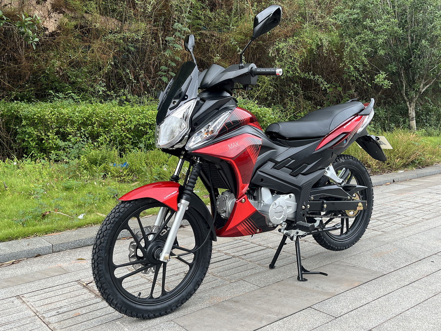 Мопед PROMAX STREET CROSS MAX 150 (49) в Волгодонске