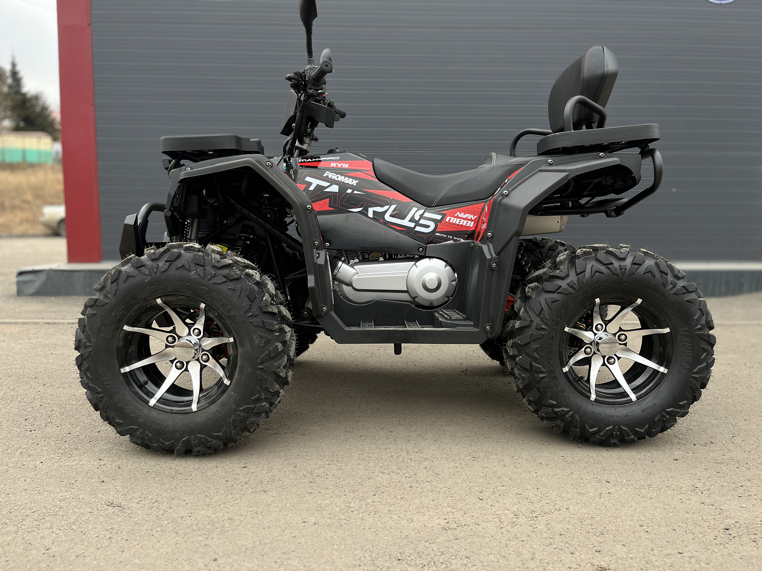 Квадроцикл PROMAX TAURUS 300 MAX-PRO LONG в Волгодонске