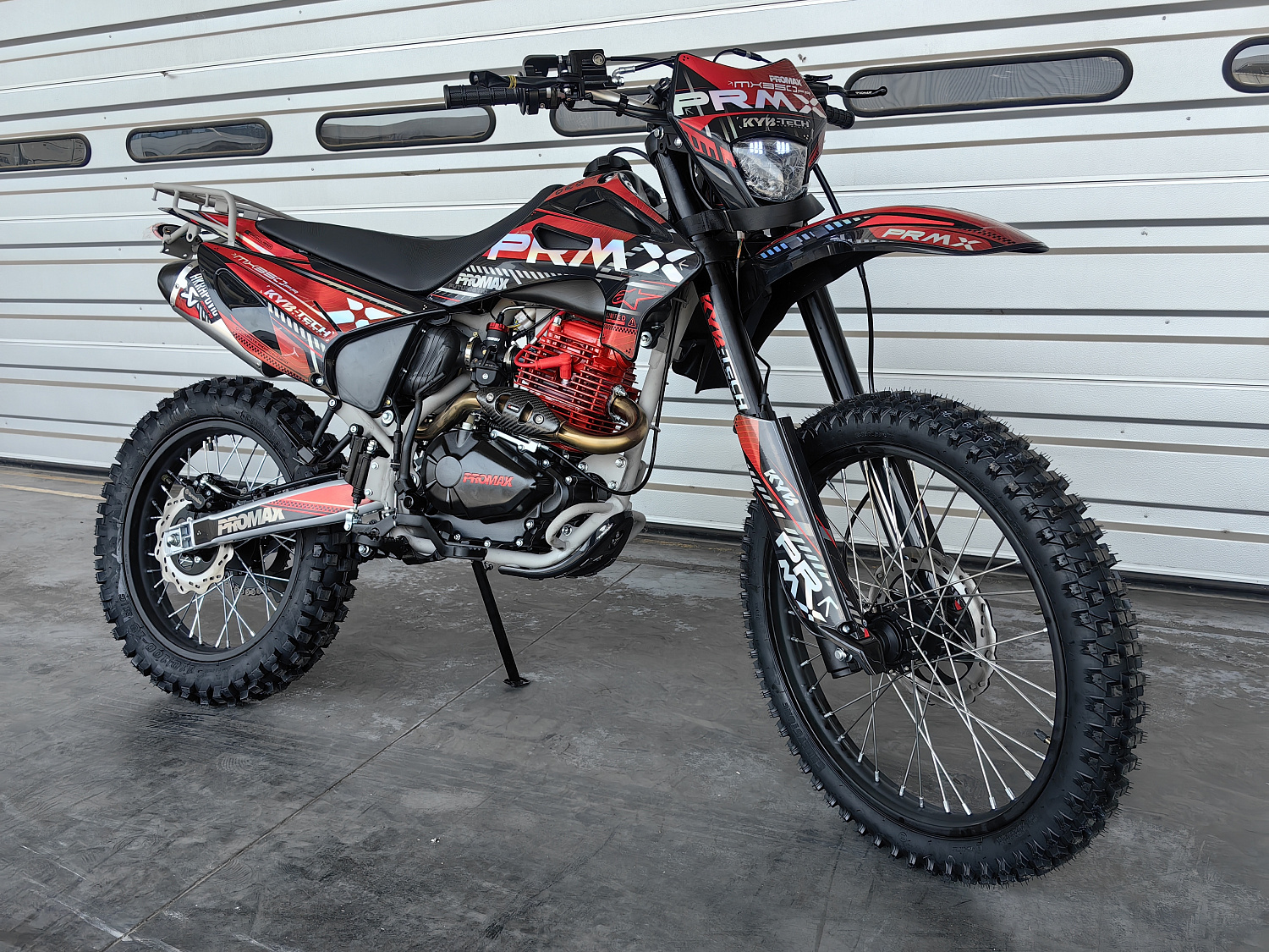 Кроссовый мотоцикл PROMAX MX350PR в Волгодонске