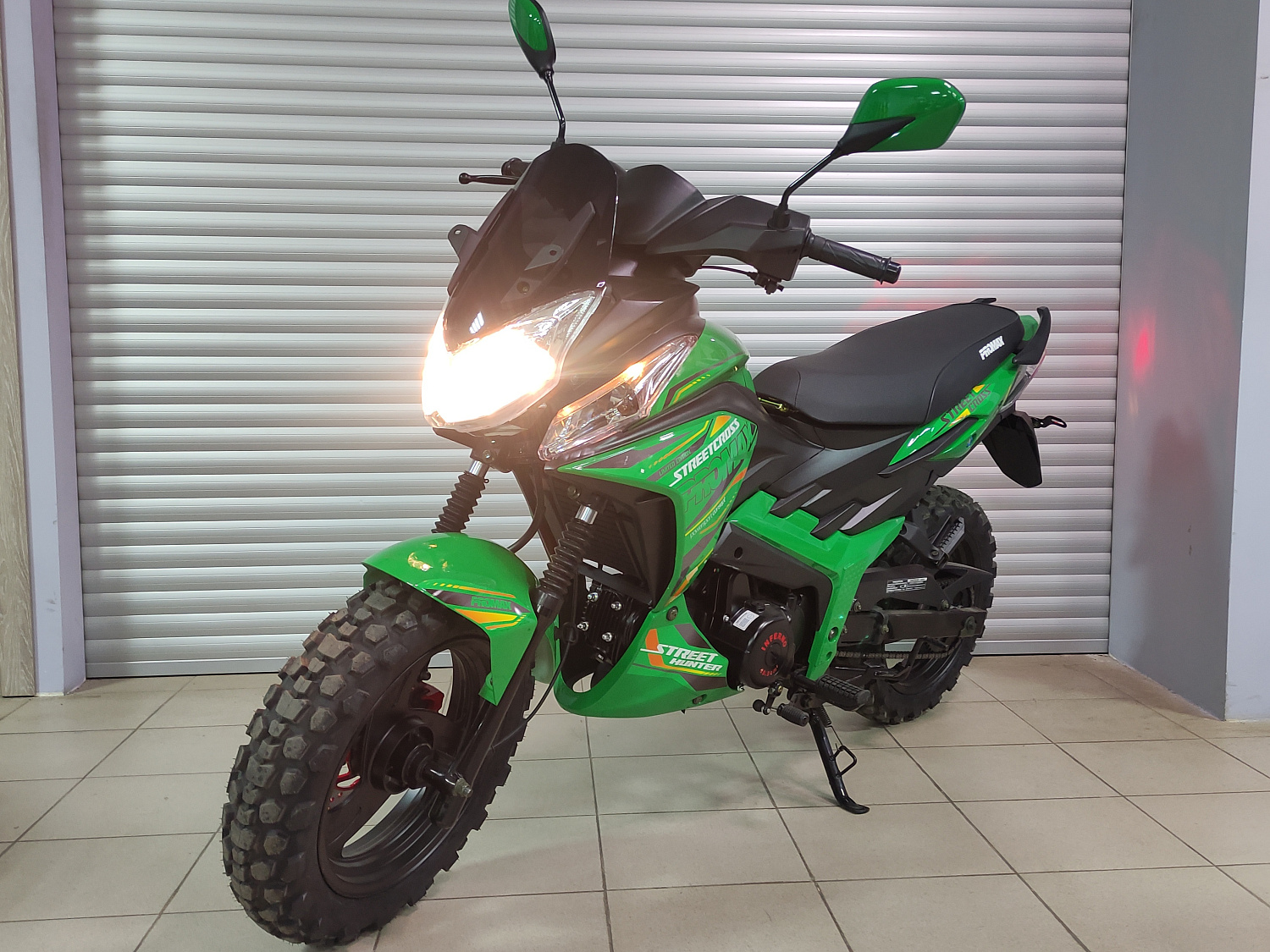 Мопед PROMAX STREET CROSS 150 (49) в Волгодонске