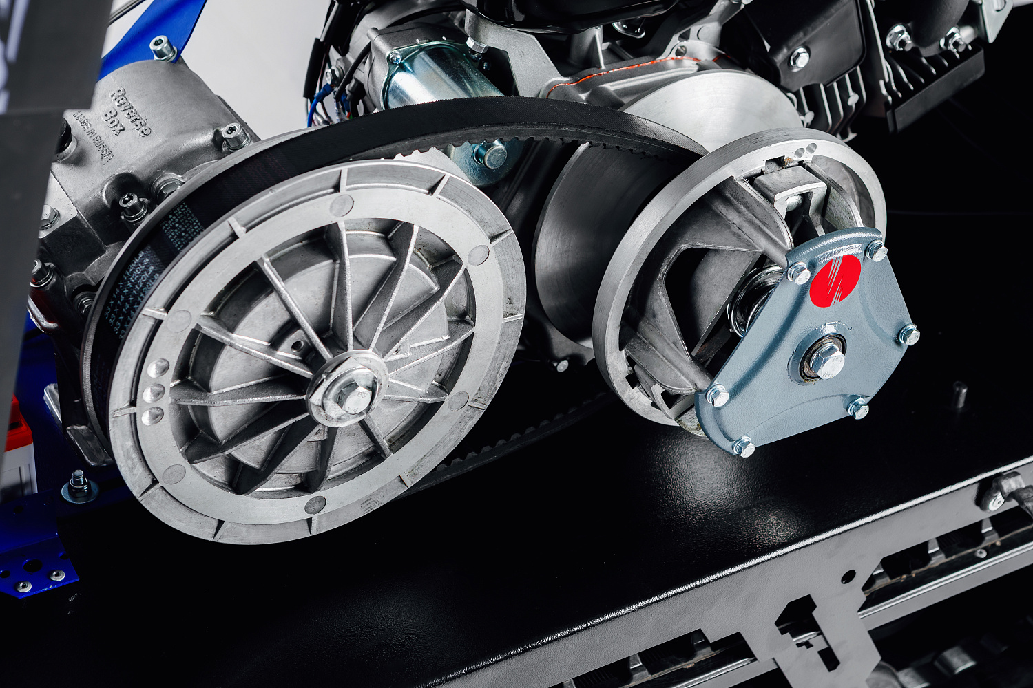 МОТОБУКСИРОВЩИК IKUDZO LONG 2.0 1700/500 EKR19 в Волгодонске