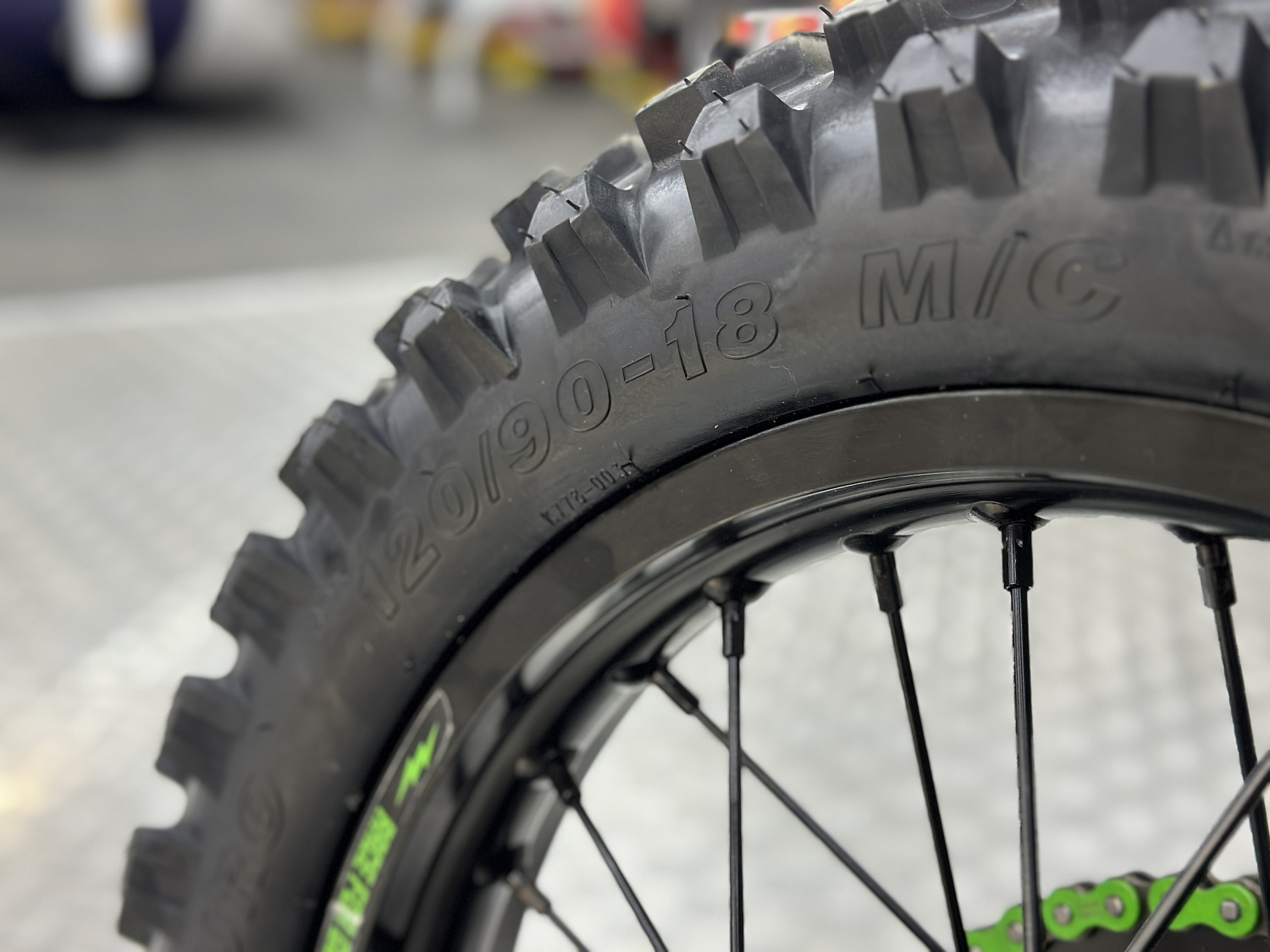 Кроссовый мотоцикл PROMAX DAIKON CB330 в Волгодонске