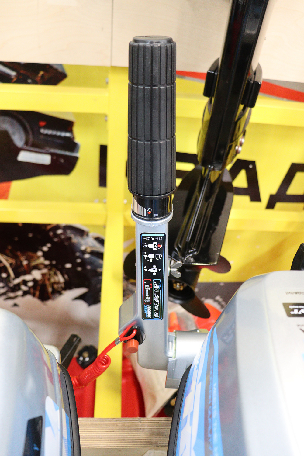 Лодочный мотор PROMAX SP9.9FHS LIGHT в Волгодонске