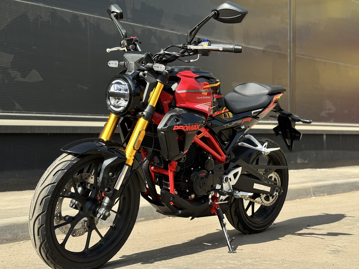 Мотоцикл PROMAX CB300RL (4V, 6G) в Волгодонске