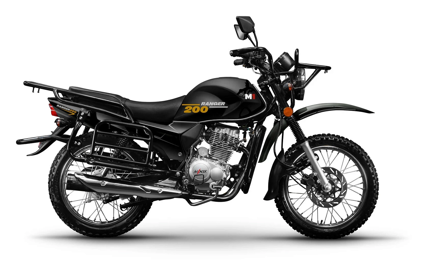 Мотоцикл MINSK Hunter 150 M1NSK в Волгодонске