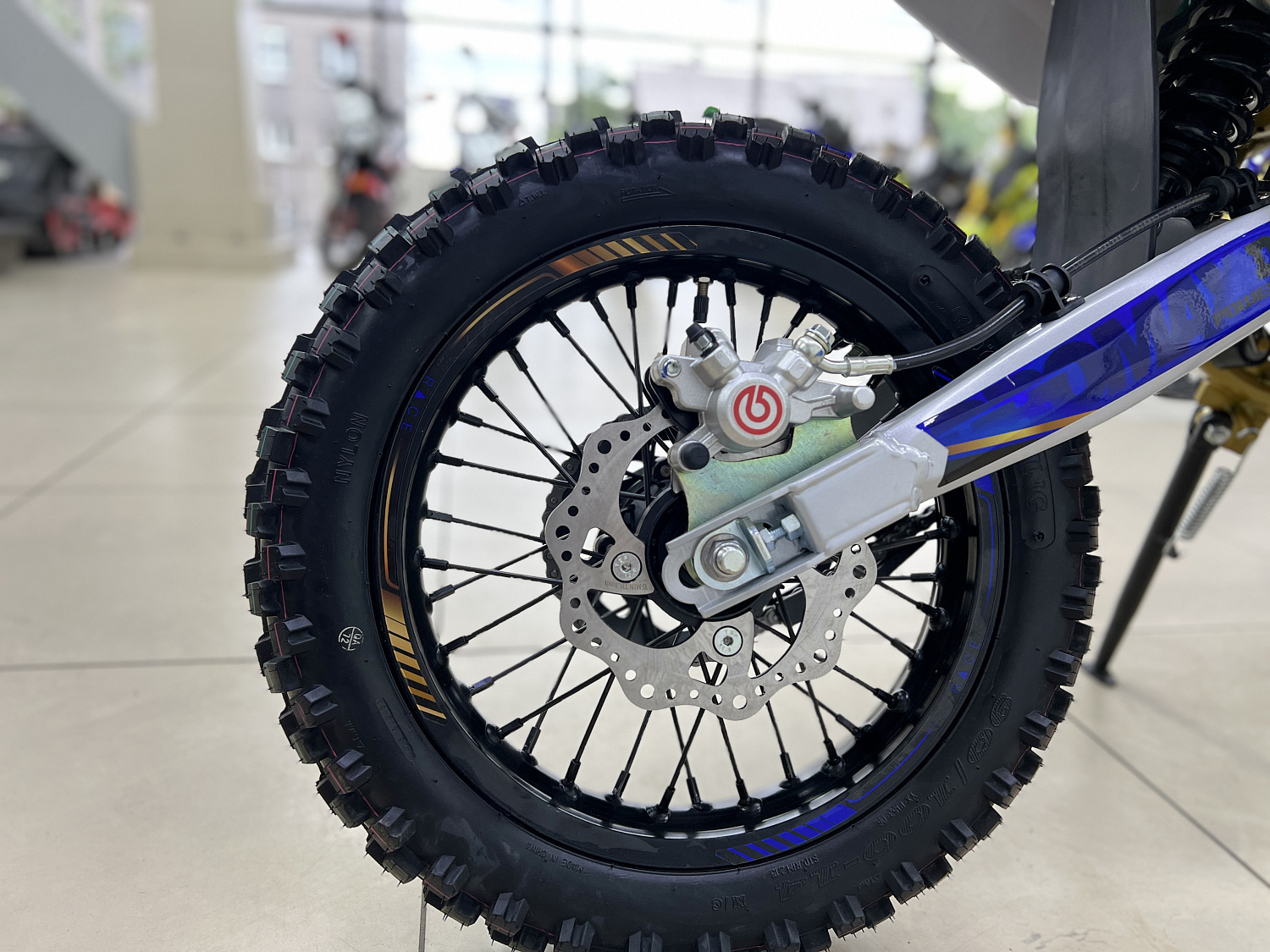 Мотоцикл (питбайк) PROMAX FIDET (ФАЙДЕТ) 145E PRO 17/14 в Волгодонске