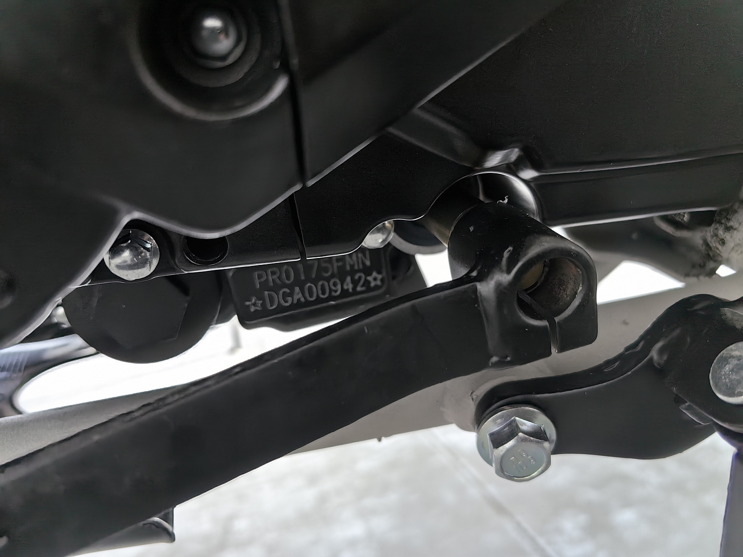 Кроссовый мотоцикл PROMAX MX350PR в Волгодонске