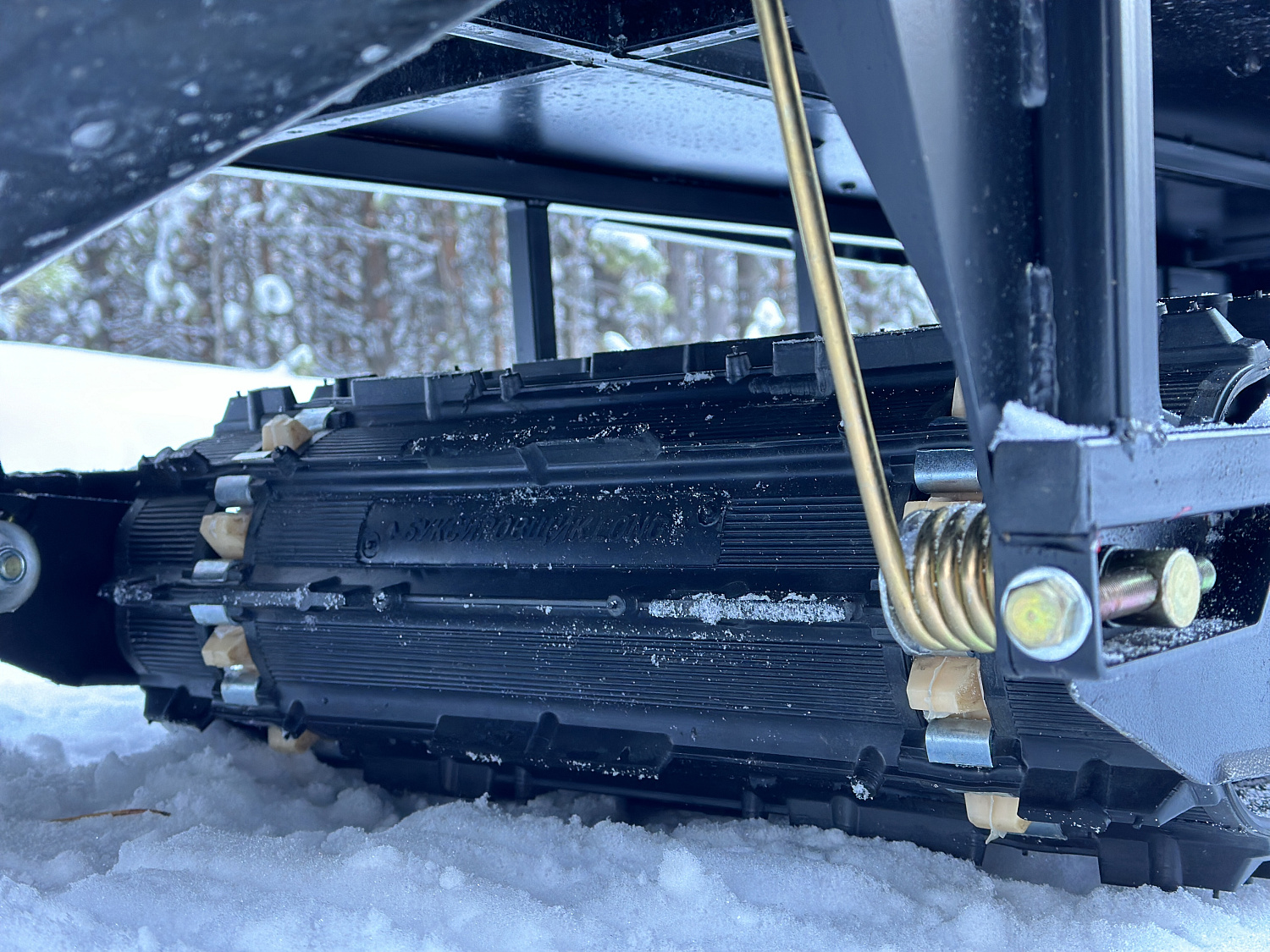 Снегоход PROMAX YAKUT 500 LONG 2.0 4T 29 в Волгодонске