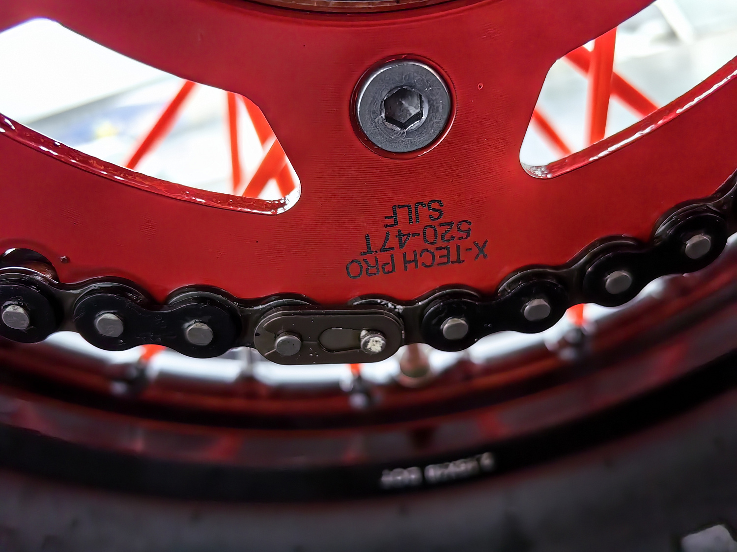 Кроссовый мотоцикл PROMAX INFERNO 380 (4 valves, 6 gears) в Волгодонске