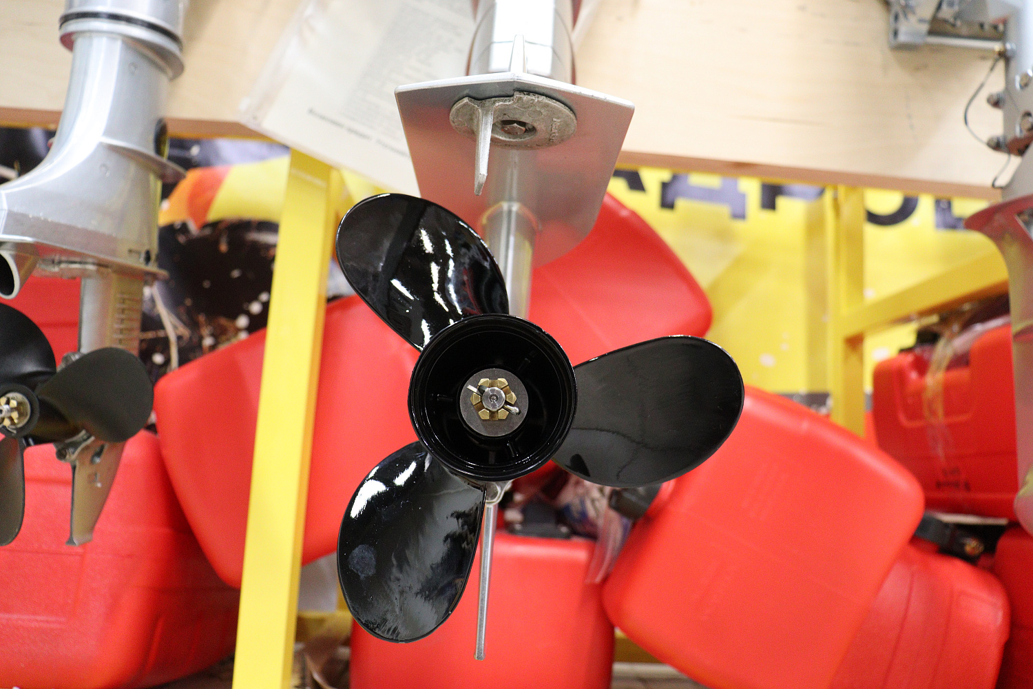 Лодочный мотор PROMAX SP9.9FHS LIGHT в Волгодонске