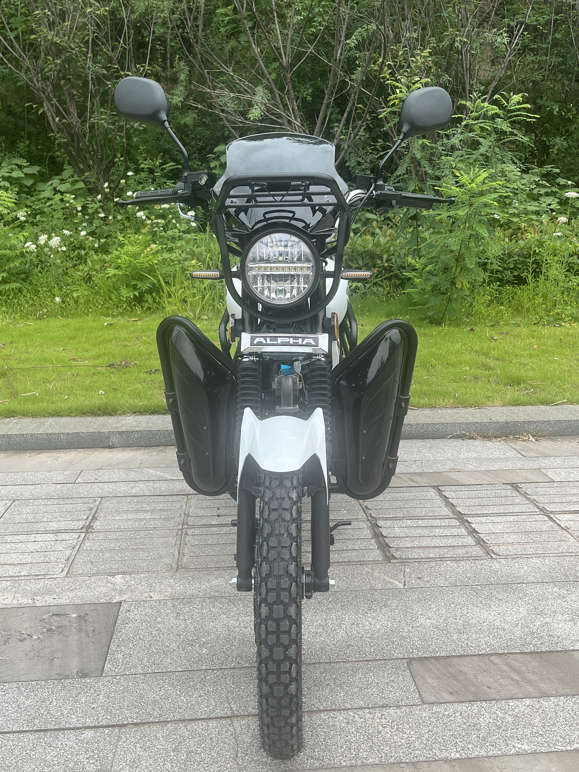 Мопед PROMAX ALPHA RIVA OFF-ROAD 130(49) в Волгодонске