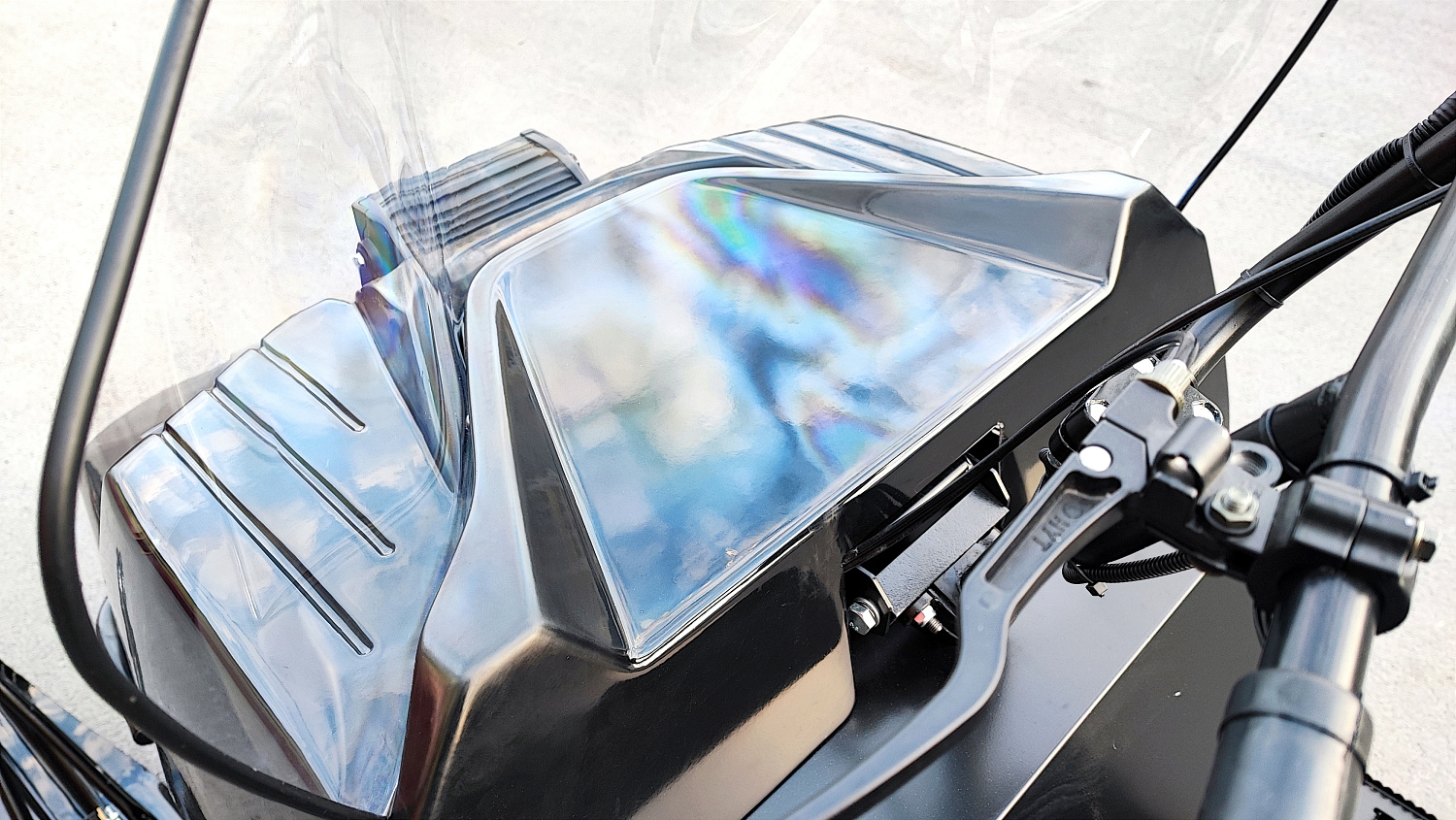 Снегоход PROMAX YAKUT 500 2.0 4T 29 в Волгодонске