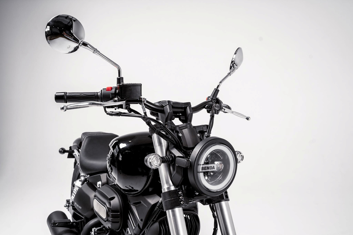 Мотоцикл Benda Funrider 125 в Волгодонске