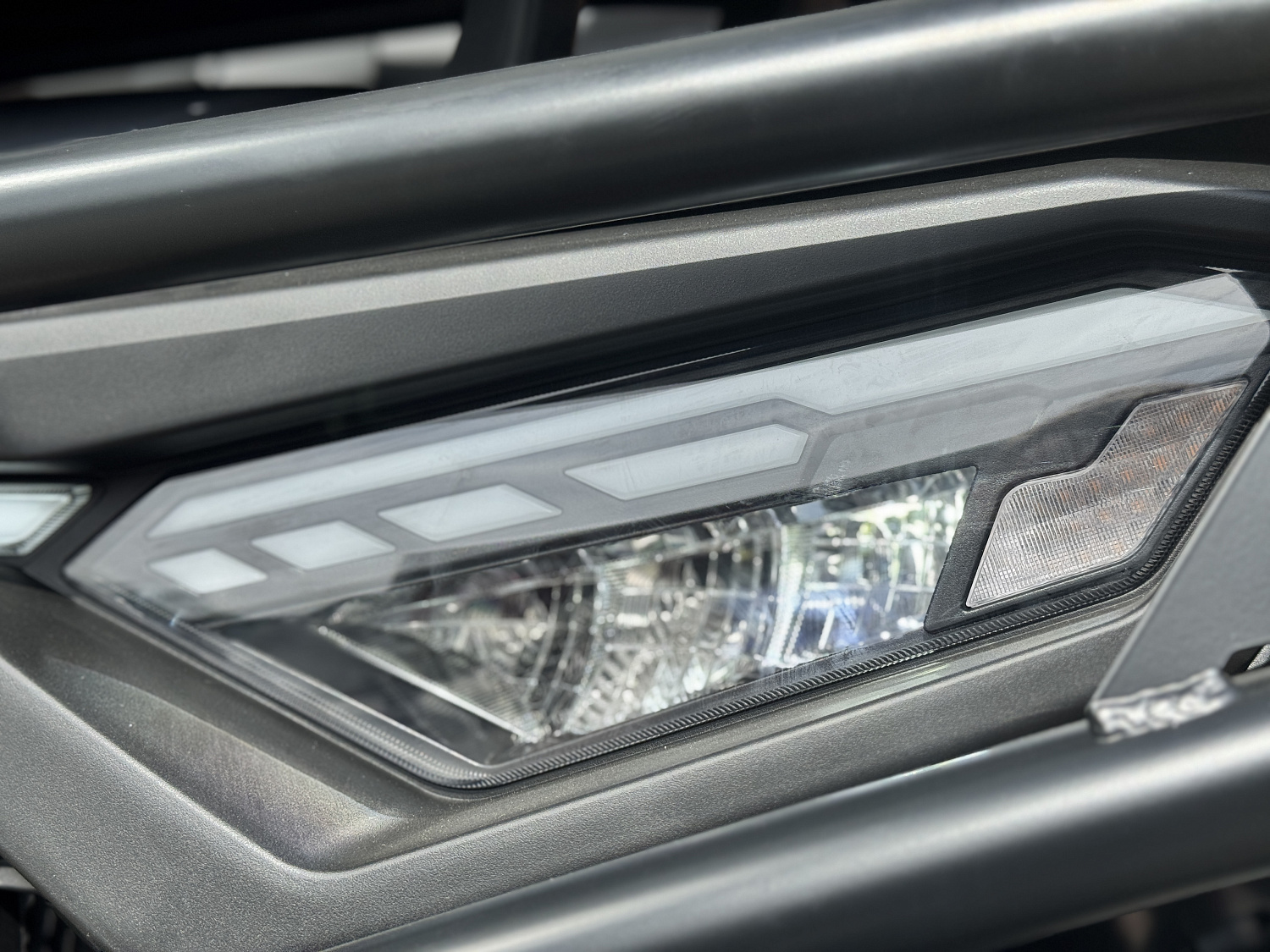 Квадроцикл HND QRX 650 PRO в Волгодонске