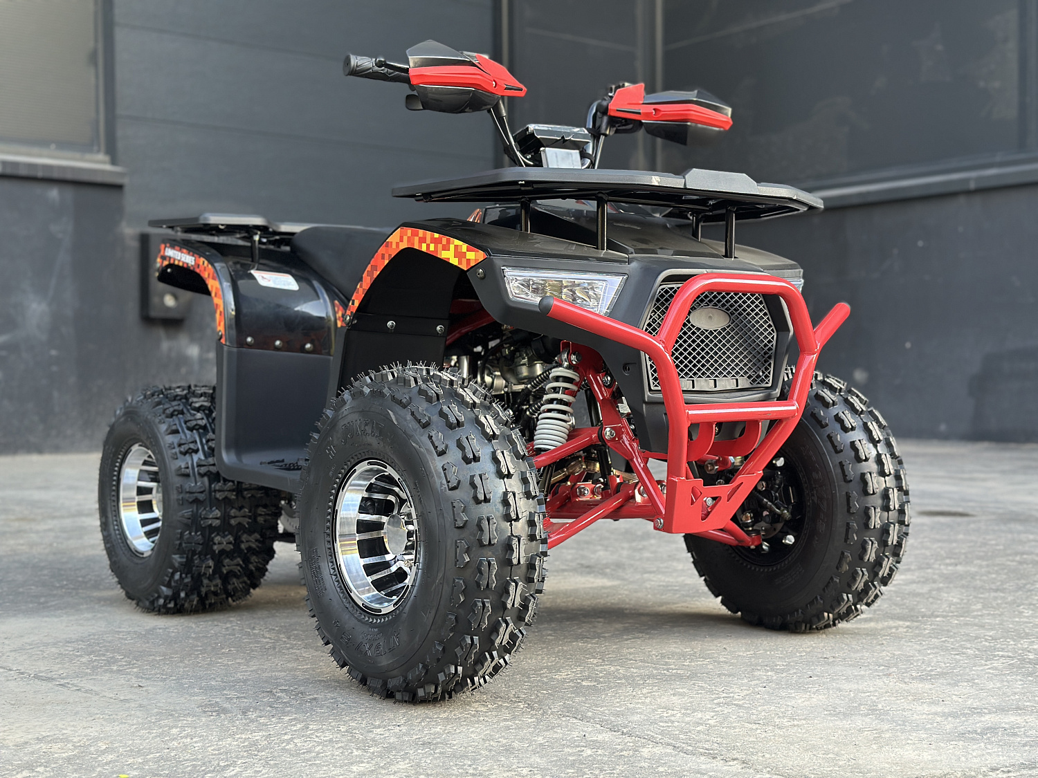 Квадроцикл PROMAX МАЙНКРАФТ 192 PRO 2025 в Волгодонске