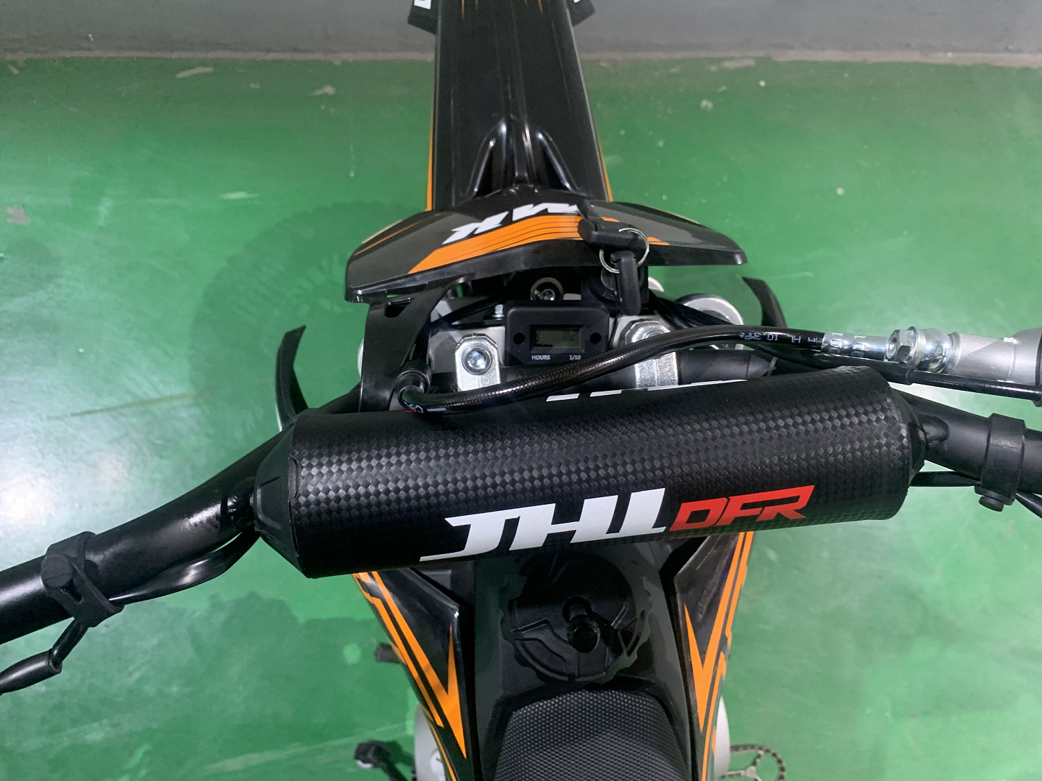 Питбайк JHLMOTO JHL MK110 (12/10) в Волгодонске