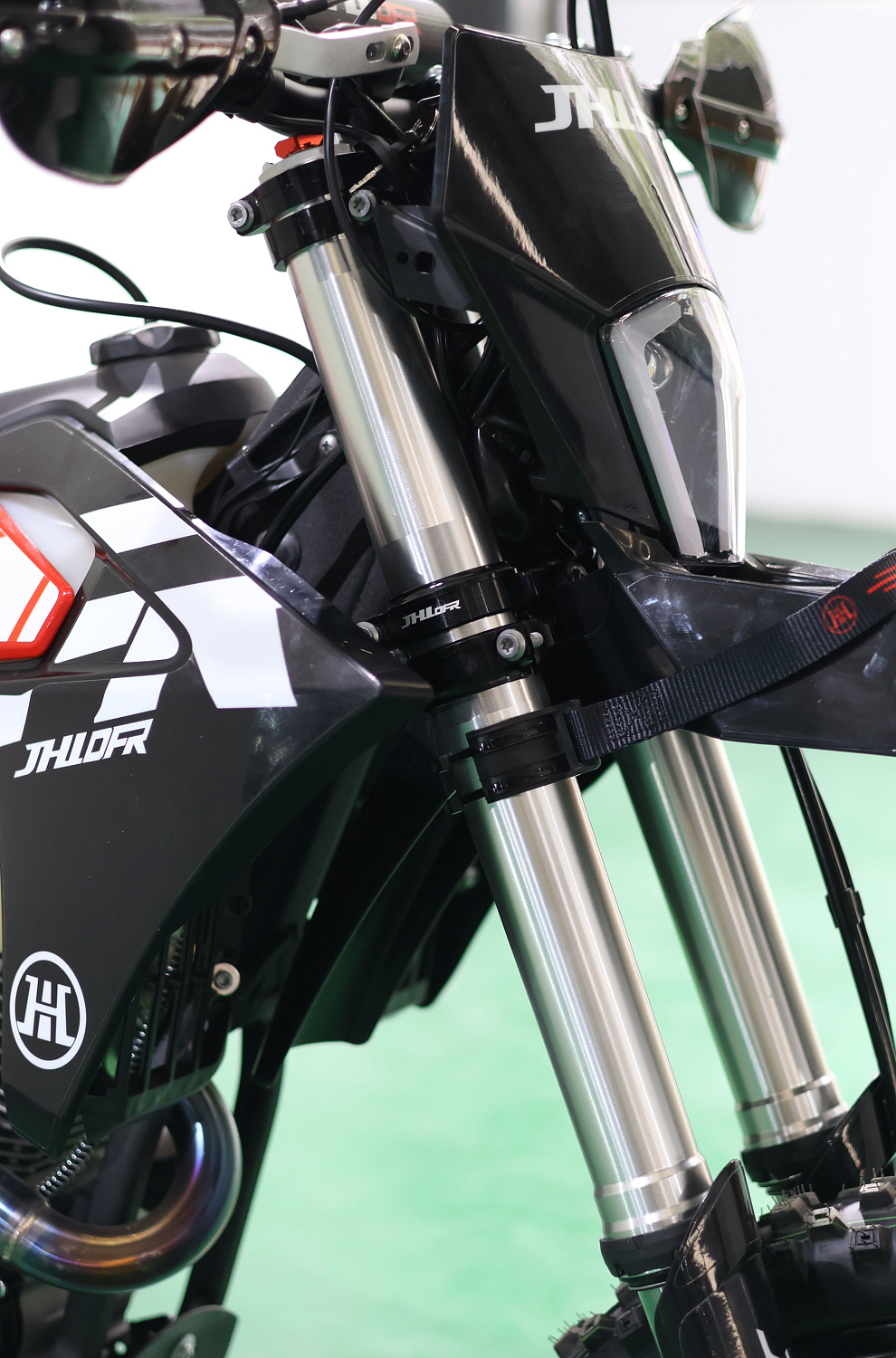 Мотоцикл JHLMOTO JHLofr GS CB300RL в Волгодонске