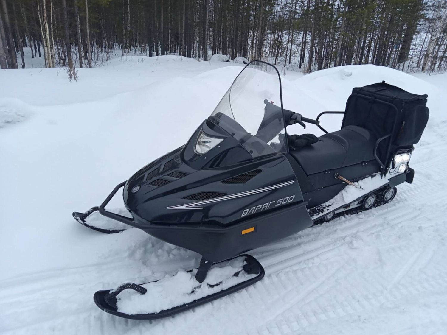 Снегоход РМ ТАЙГА ВАРЯГ 500 в Волгодонске