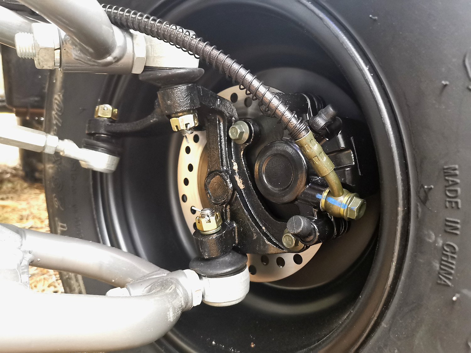 Квадроцикл PROMAX RENEGADE 280 в Волгодонске