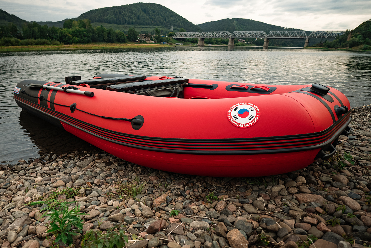 Лодка MISHIMO RIVER JET 400 под водомет в Волгодонске