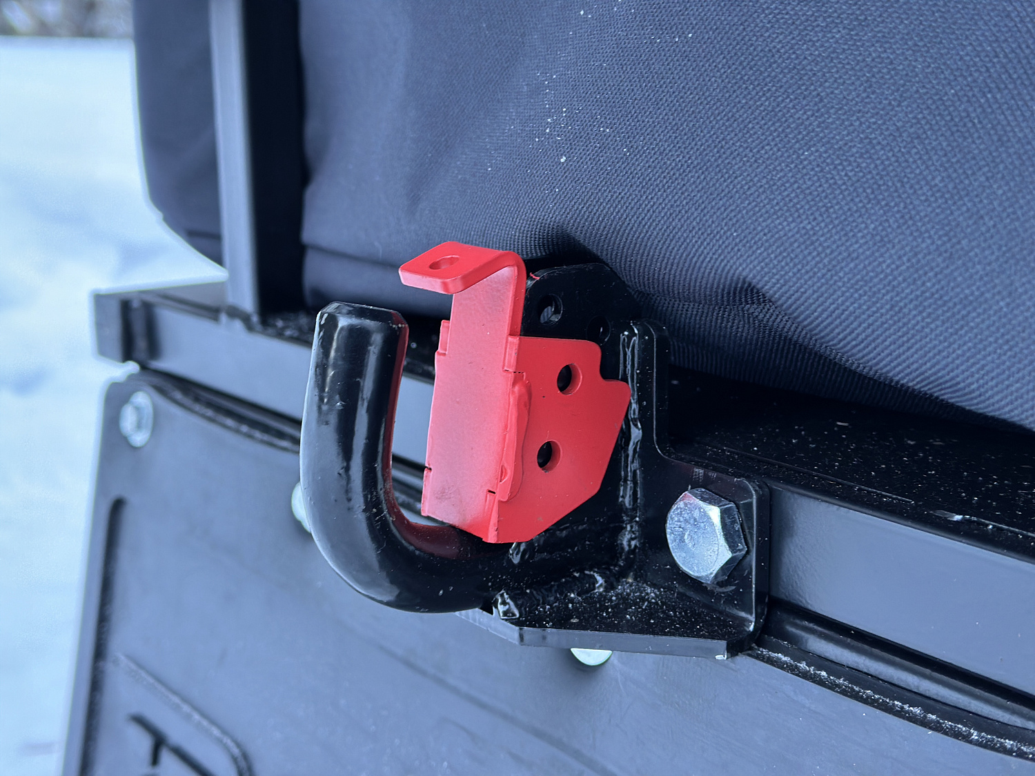 Снегоход PROMAX YAKUT 500 LONG 2.0 4T 29 в Волгодонске