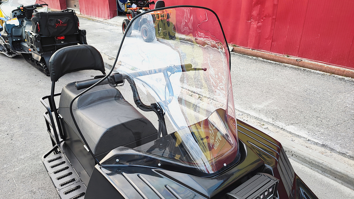 Снегоход PROMAX YAKUT 500 2.0 4T 27 в Волгодонске