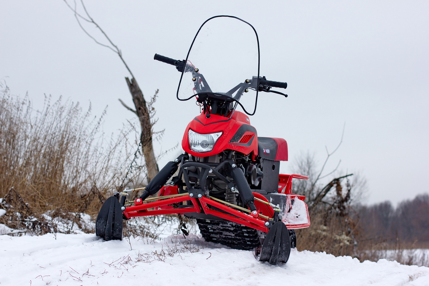 СНЕГОХОД IRBIS Dingo T200 25/26 в Волгодонске