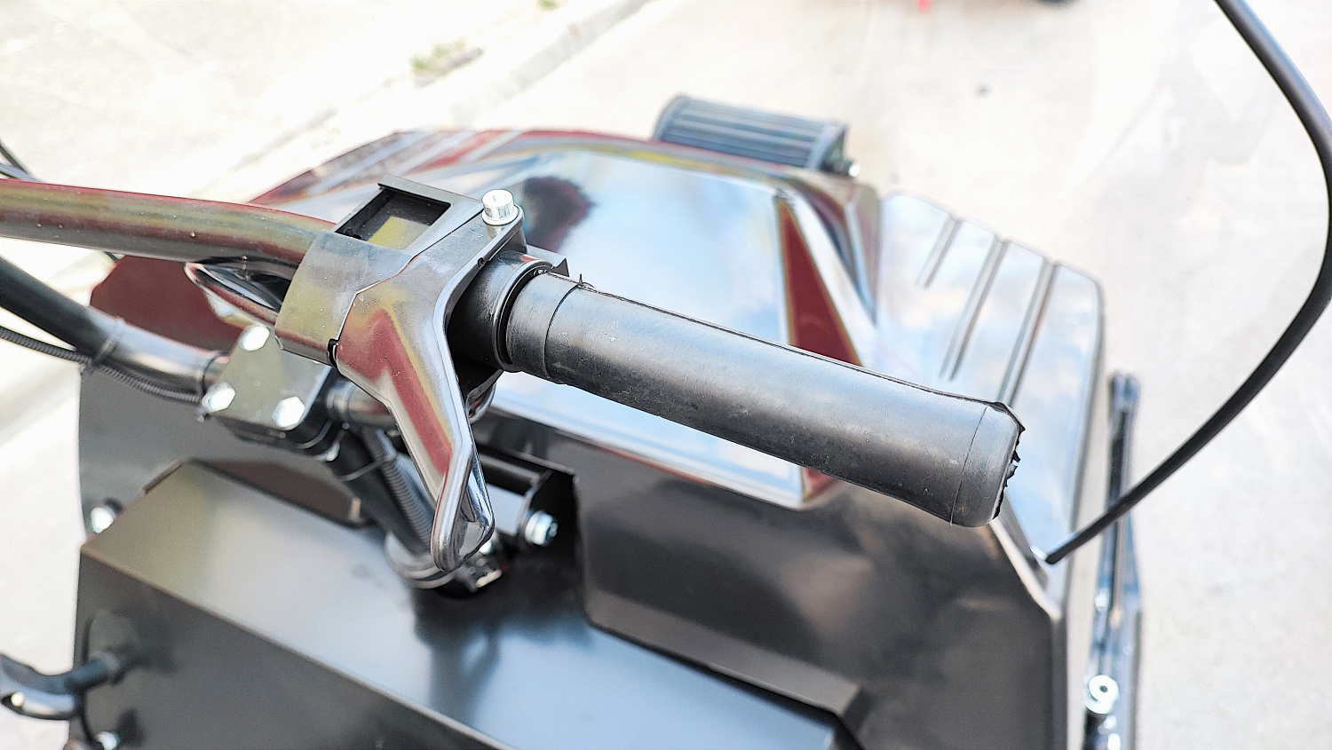 Снегоход PROMAX YAKUT 500 2.0 4T 29 в Волгодонске