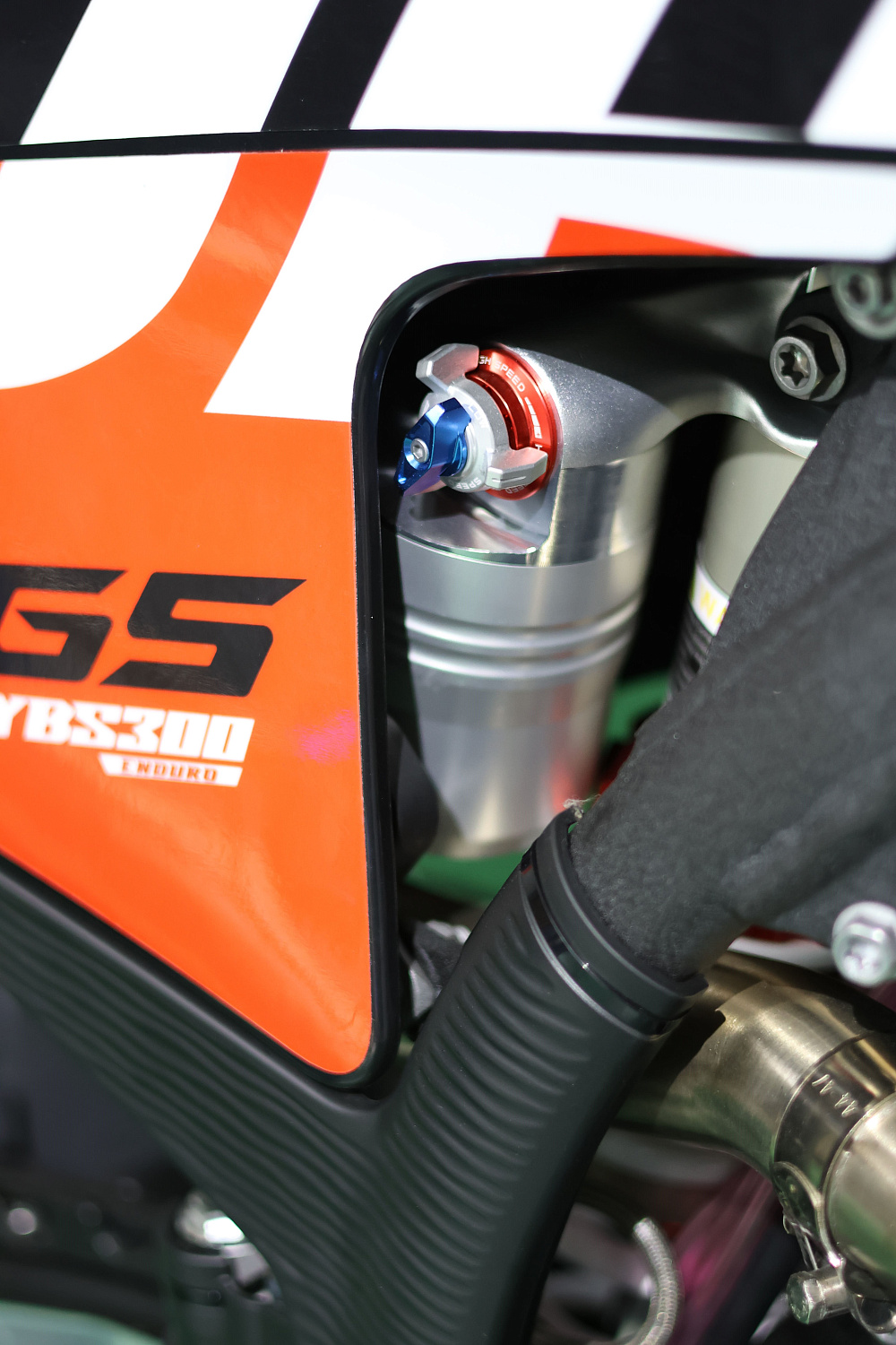 Мотоцикл JHLMOTO JHLofr GS YBS300 (176MN) в Волгодонске