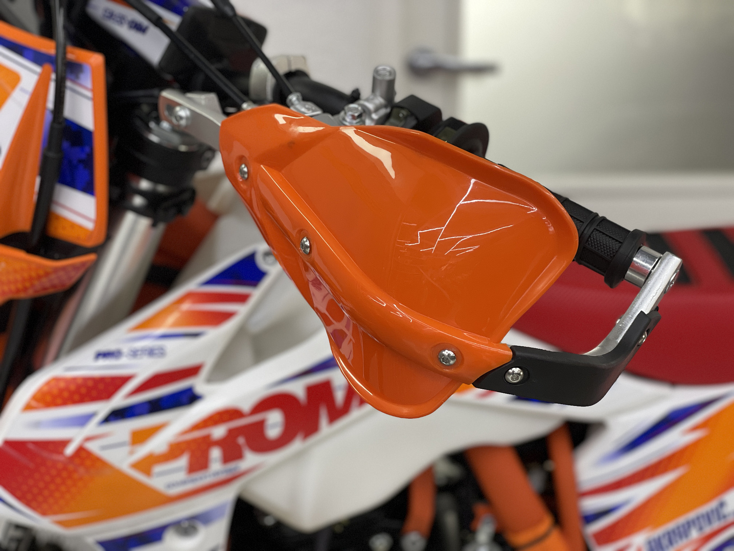 Кроссовый мотоцикл PROMAX INFERNO 380 (4 valves, 5 gears) в Волгодонске