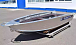 Алюминиевая лодка Wyatboat-390РМ в Волгодонске