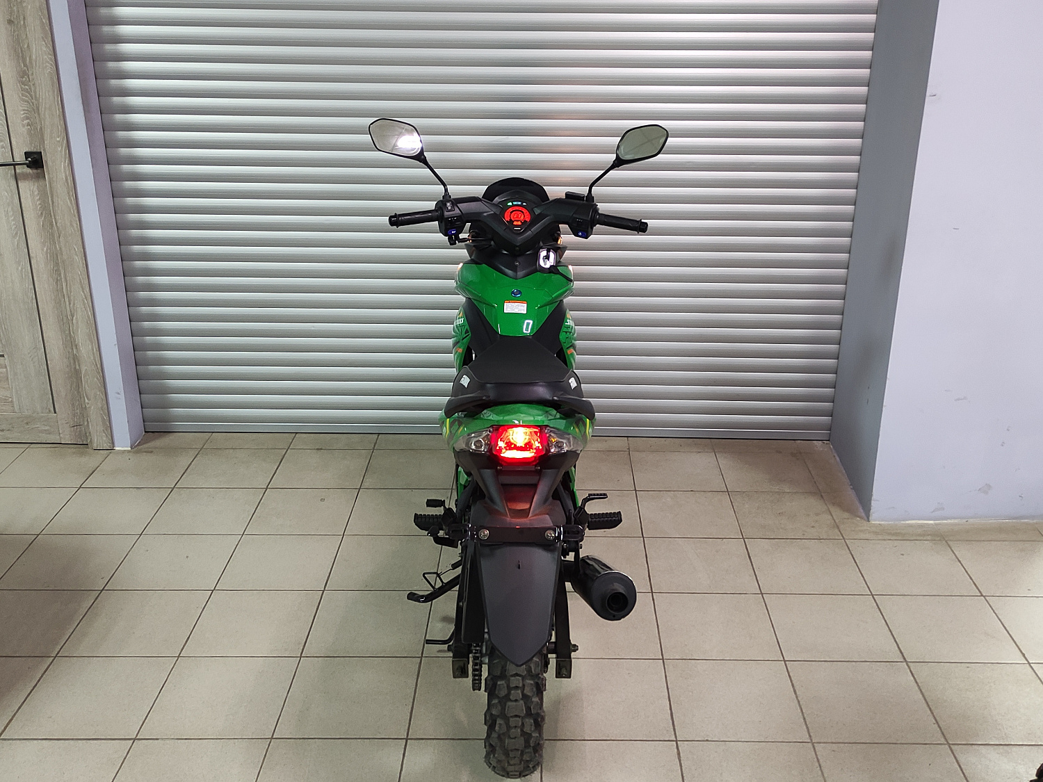 Мопед PROMAX STREET CROSS 150 (49) в Волгодонске