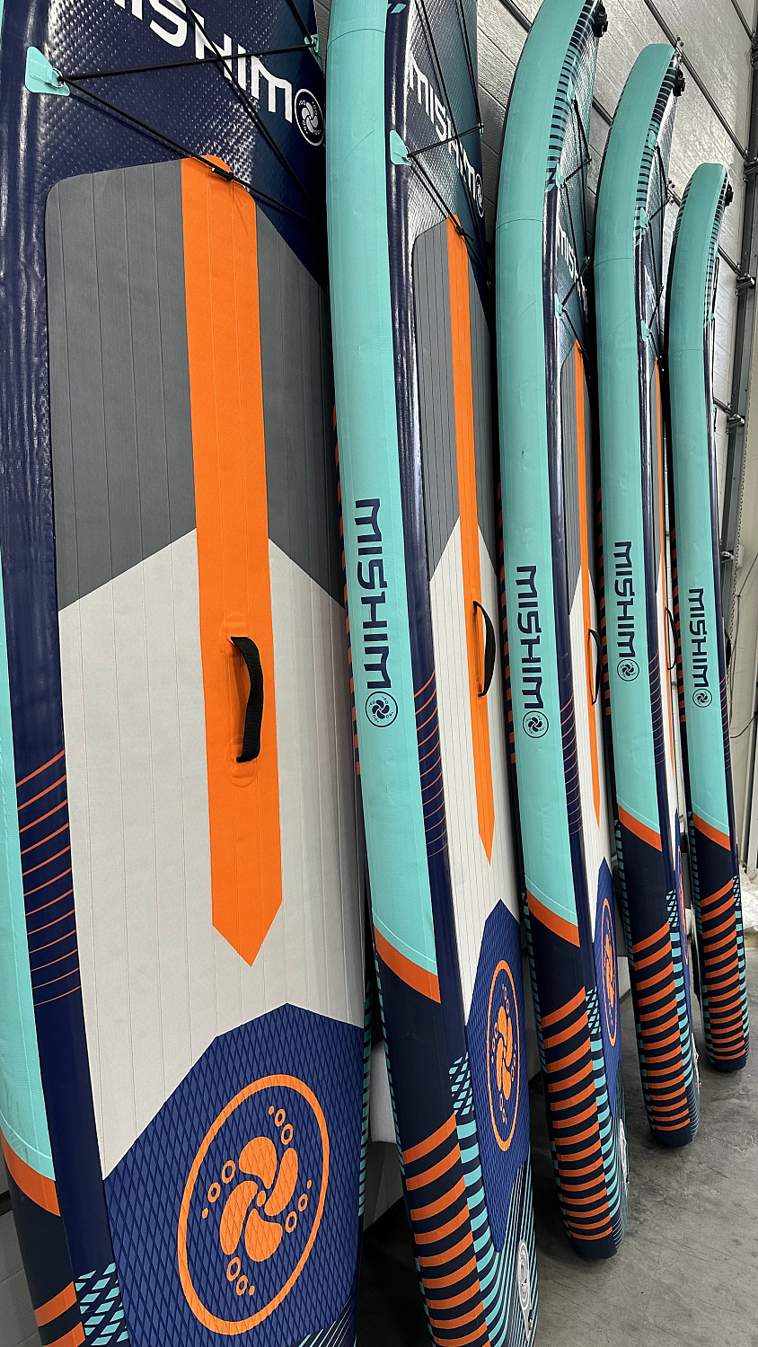 SUP (САП) Доска MISHIMO TROFY 10.6 в Волгодонске