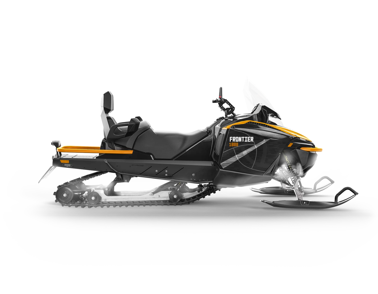 Снегоход РМ FRONTIER 1000 в Волгодонске