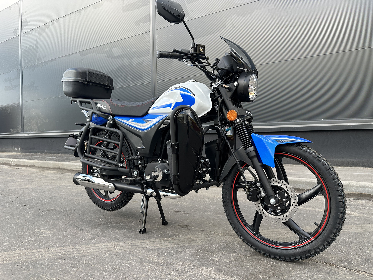 Мопед PROMAX ALPHA CITYBOX 150(49) в Волгодонске