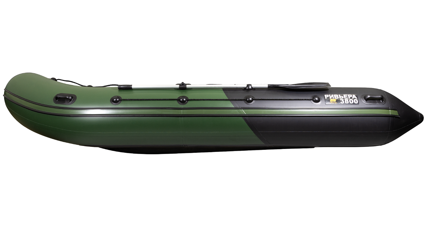 Лодка Ривьера Максима 3800 СК в Волгодонске