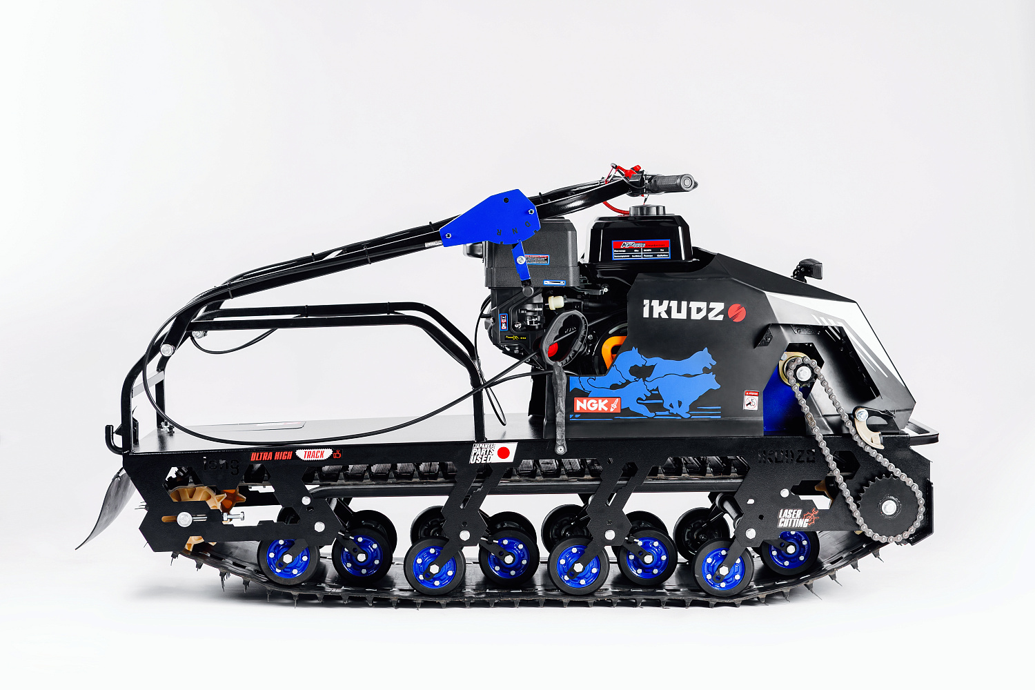 МОТОБУКСИРОВЩИК IKUDZO LONG 2.0 1700/500 EKR19 в Волгодонске