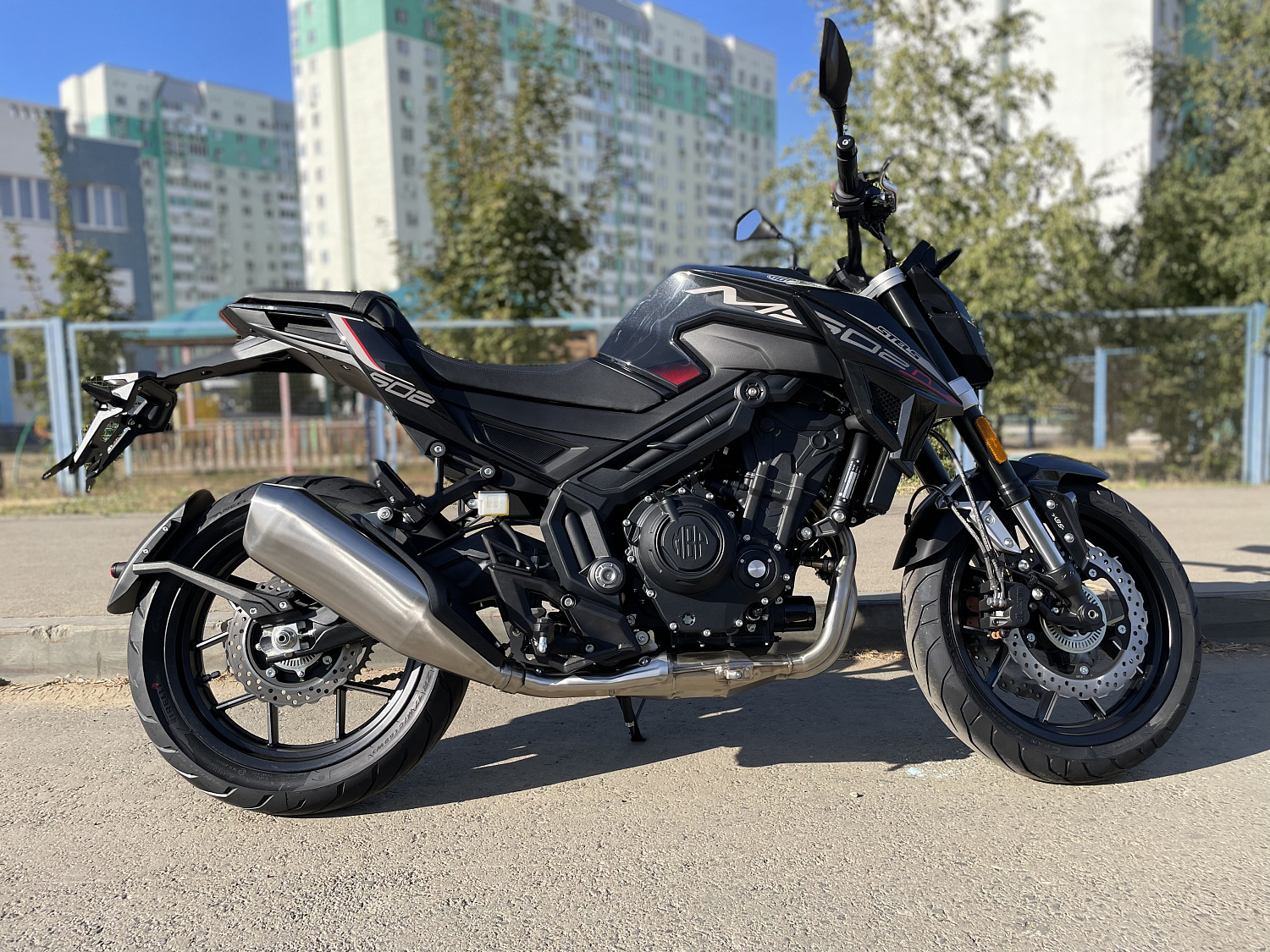 Мотоцикл STELS M502N в Волгодонске