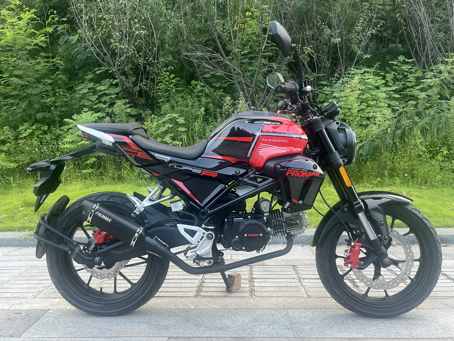 Мопед PROMAX CB130R (49) в Волгодонске